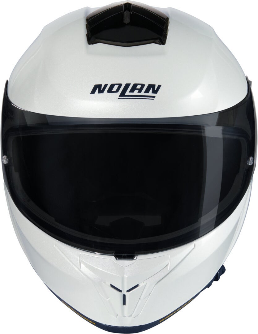 Nolan N80-8 Verniciatura Speciale N-Com Přilba Černá/perleť L (60) Obrázek 3