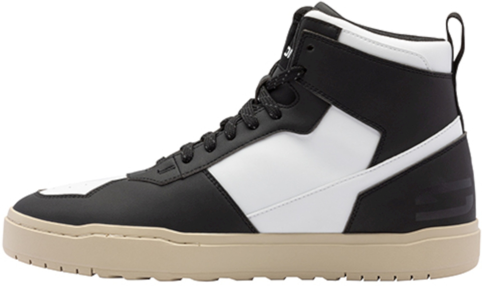 Sidi Lynx Moto boty černobílá 48 Obrázek 3