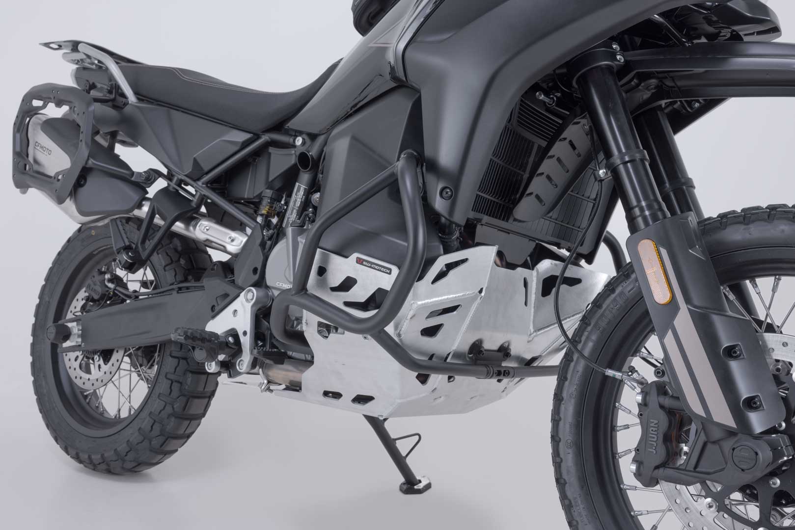SW-Motech Crash bar - Negru. CFMoto 800MT-X (24-). Figura 2