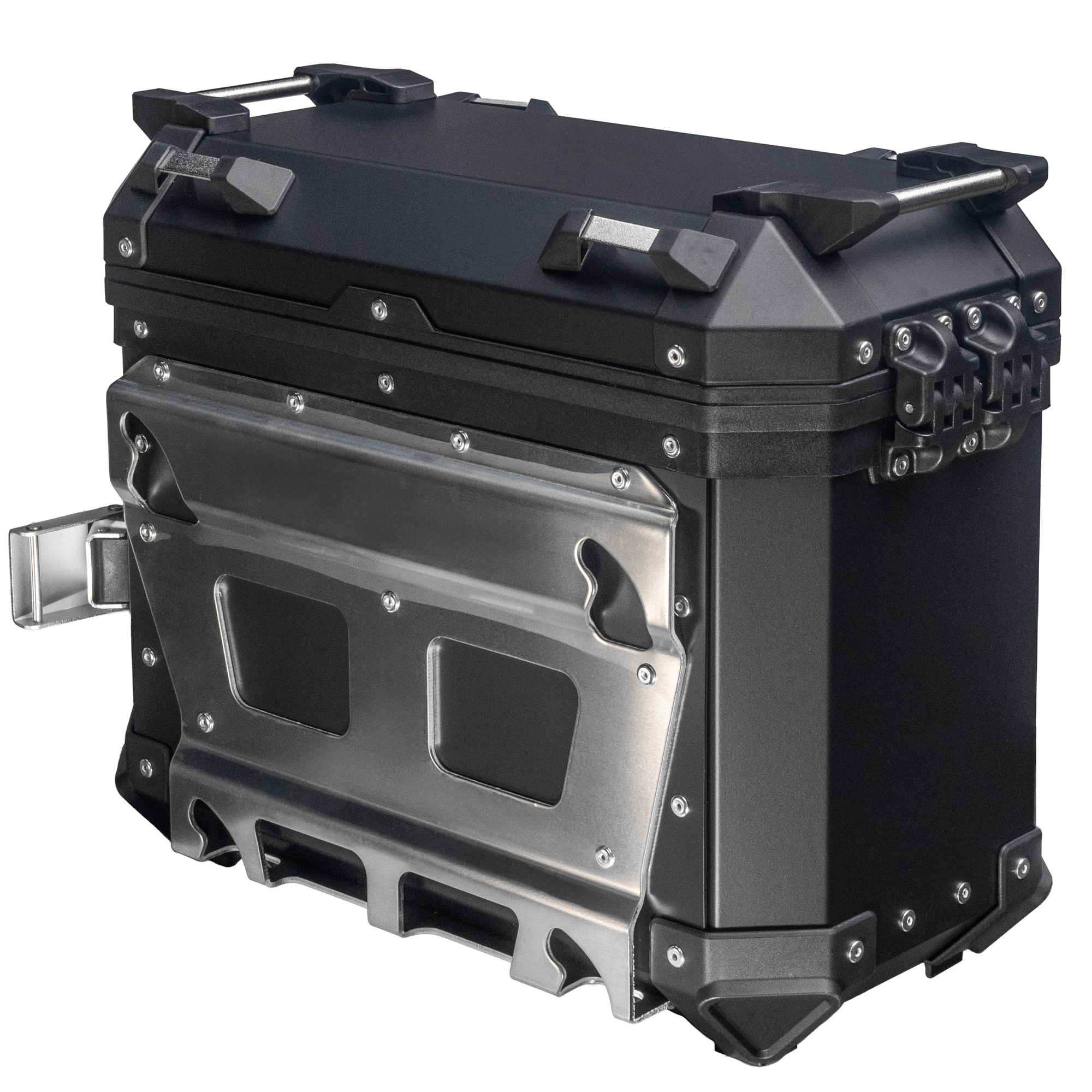 FC-Moto Terreno EVO 28 L Alu Cutia laterală negru Legături Figura 2