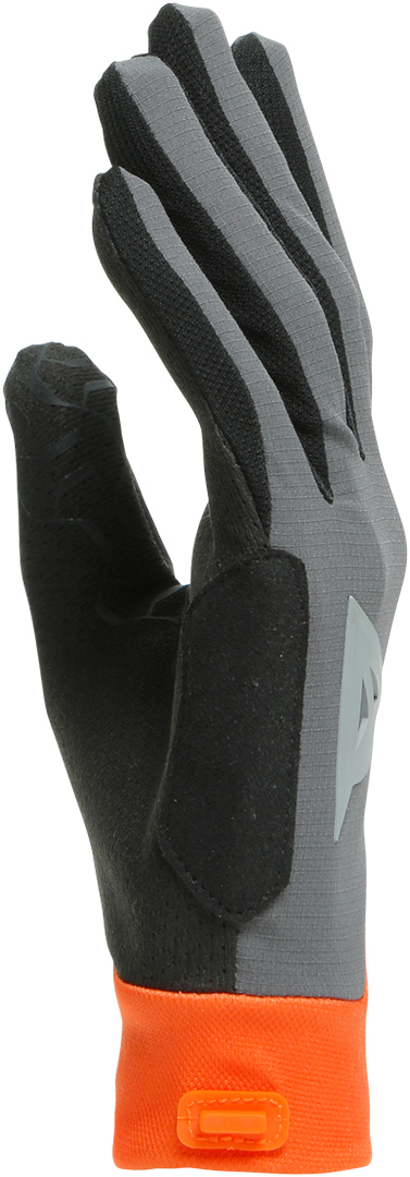 Dainese High Gravity Caddo Gants Bicylce Gris/Orange M Figure 2
