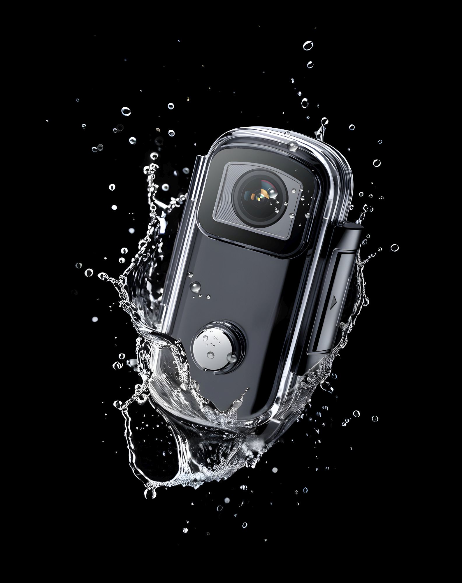 SJCAM C100+ Action Câmera Figura 6