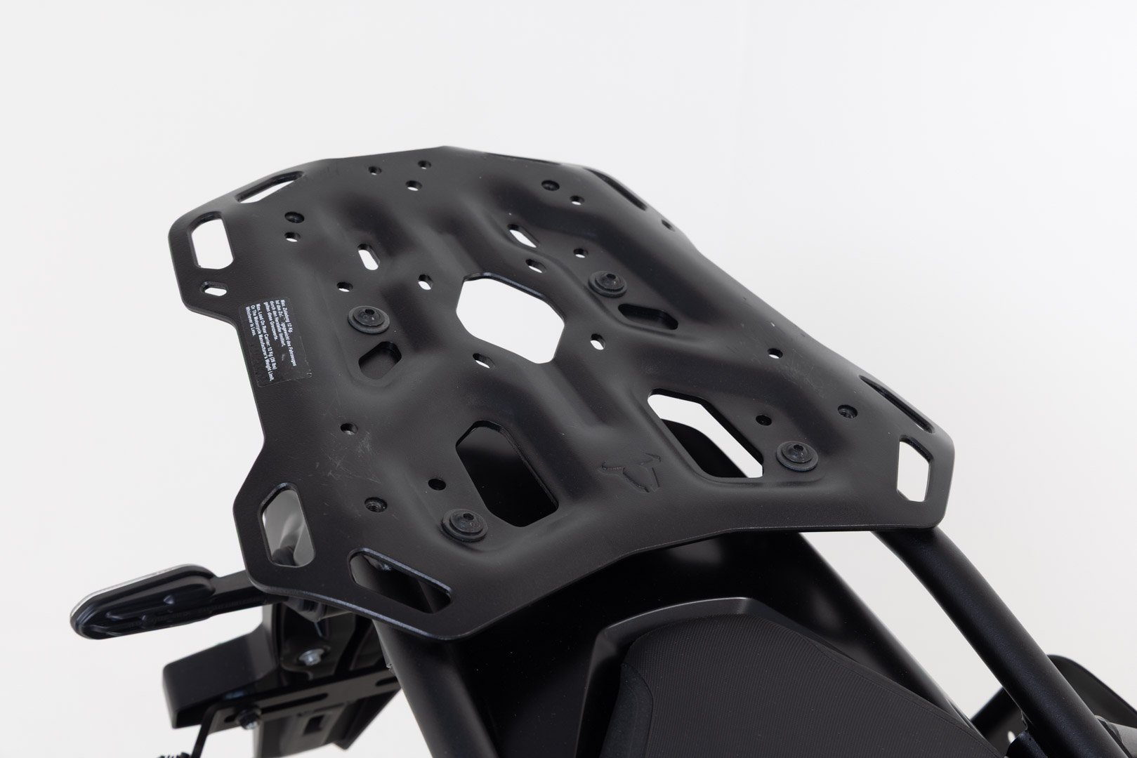 Setul de aventură SW-Motech TRAX ADV - Negru. Modele Yamaha Ténéré 700 (19-). Figura 3
