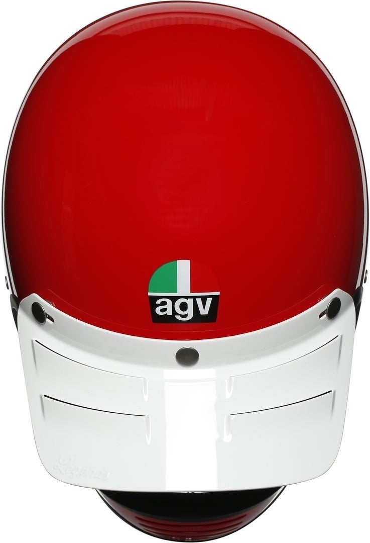 AGV Legends X101 Red Casco XL (61/62) Figura 7