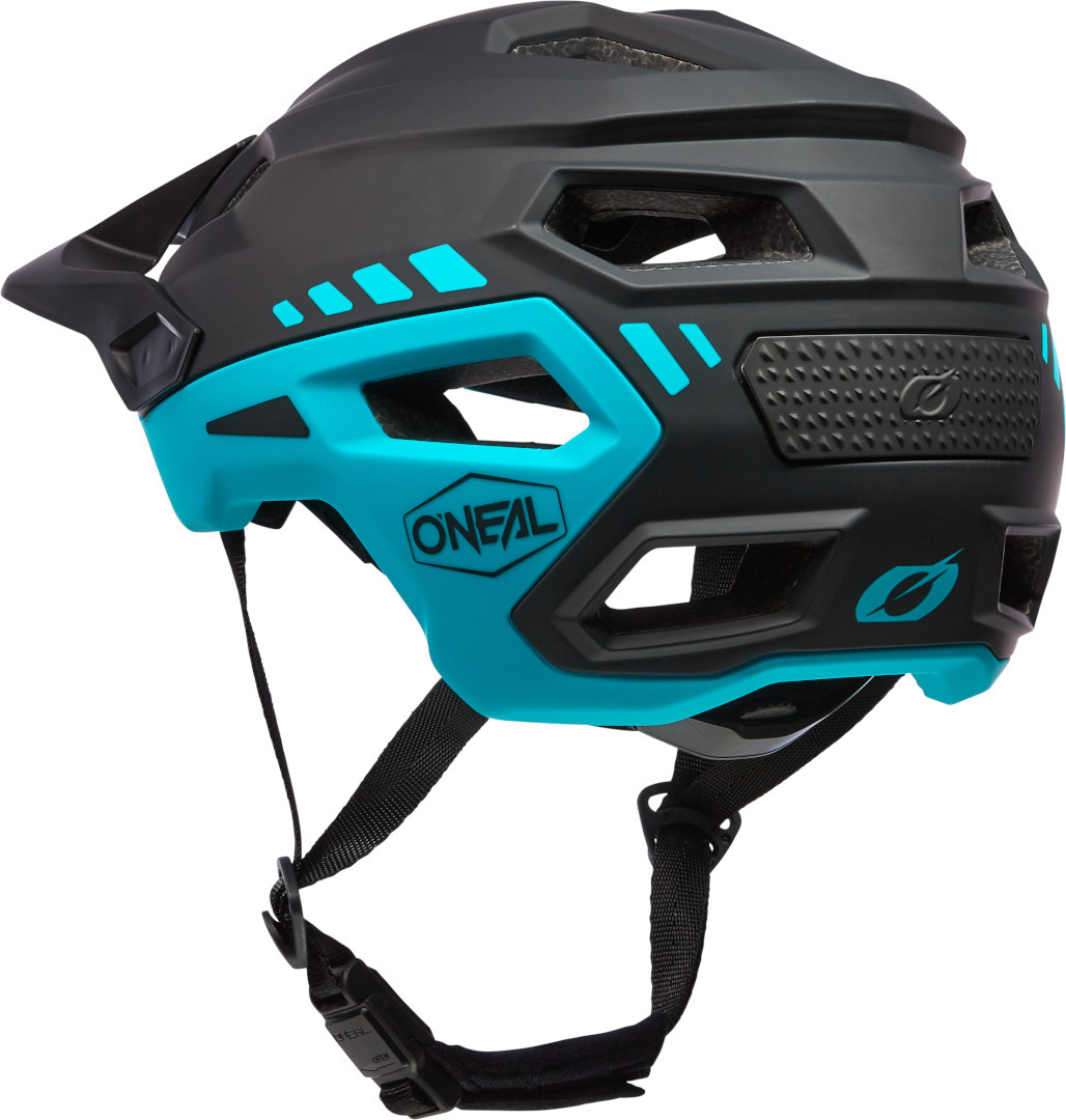 Oneal Trailfinder Split V.23 Cykelhjelm sort/blå 59-63 cm Figur 4