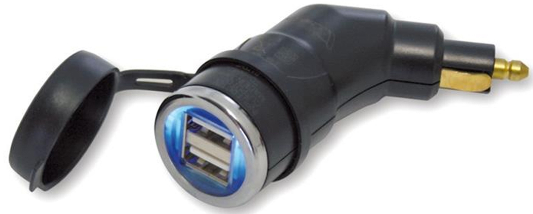 Booster BMW Conector dublu USB Figura 1 Booster BMW Conector dublu USB Figura 1