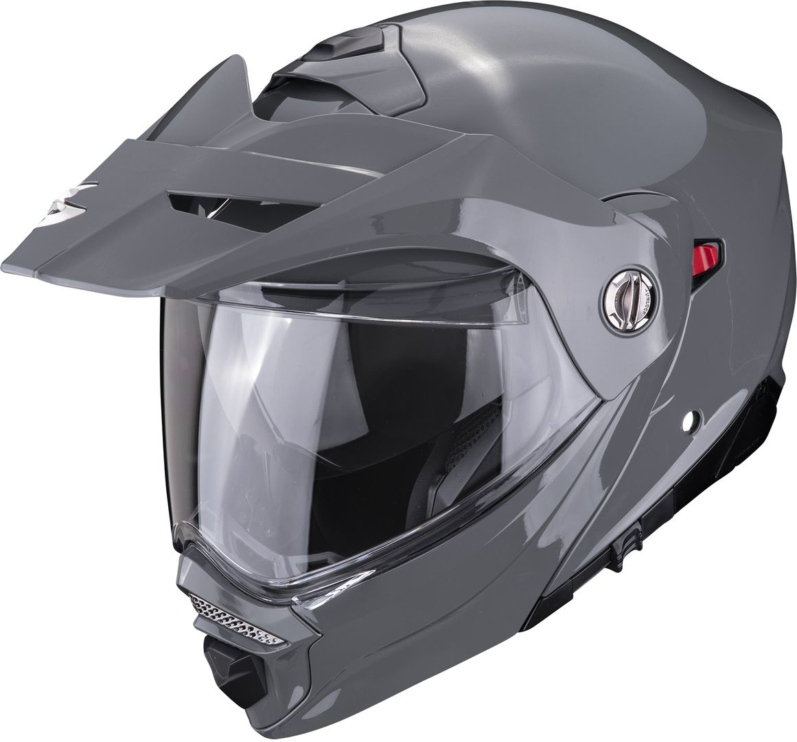 Scorpion ADX-2 Solid Helmet grey L (58/59) Figure 1