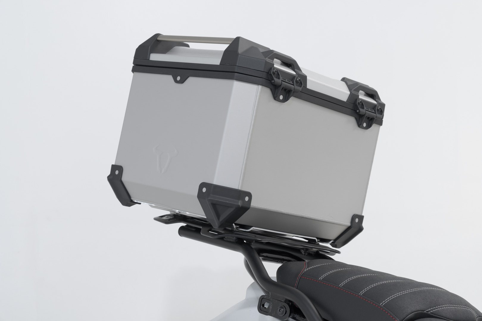 Sistem top case SW-Motech TRAX ADV - Argintiu. Ducati DesertX (22-) / Rally (23-). Figura 5