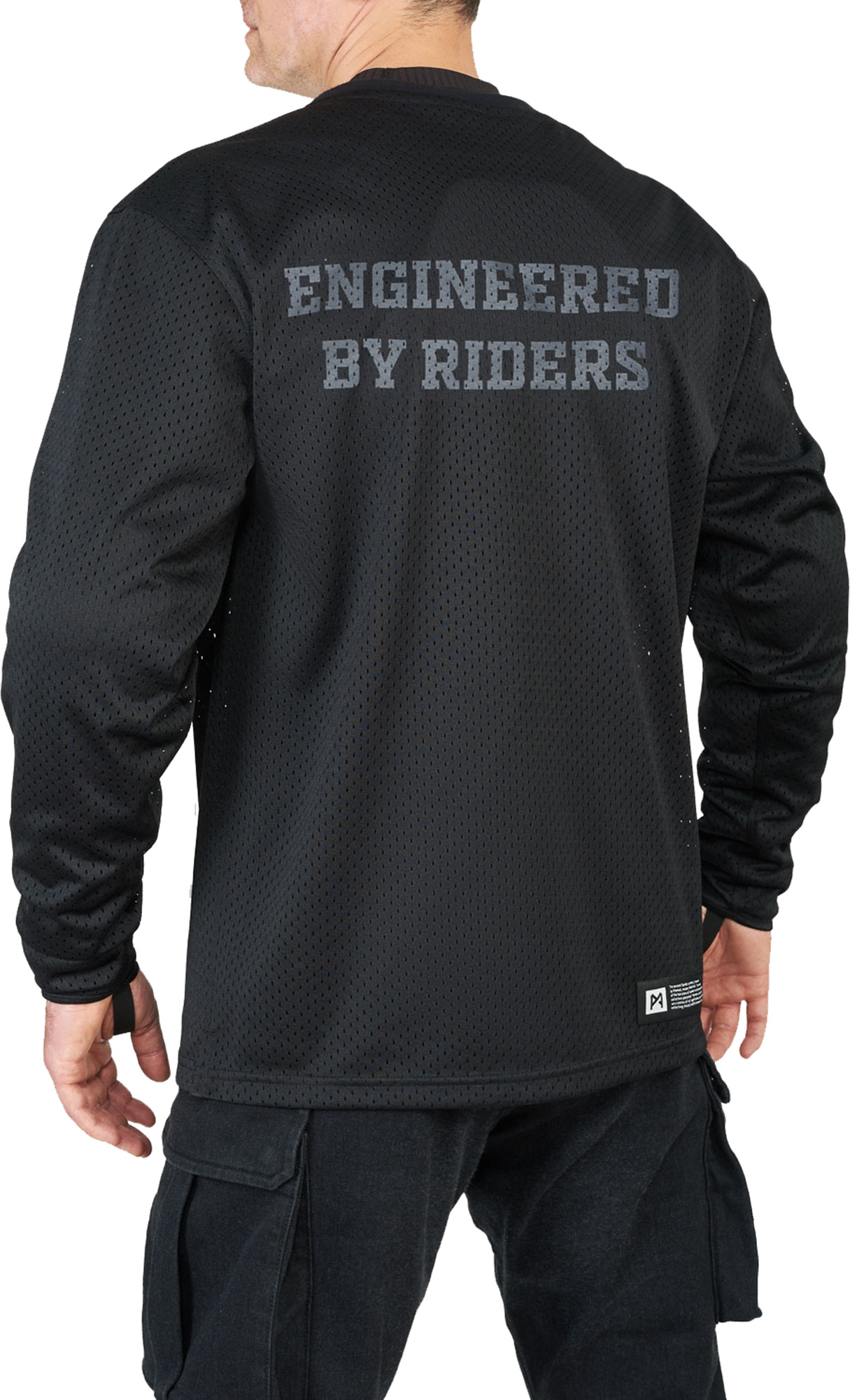 Pando Moto Vayu Runa Motocross Jersey XL Abbildung 3