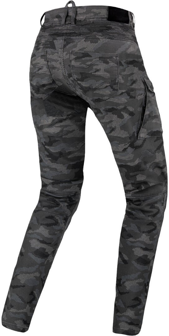 SHIMA Giro 2.0 Camo Damen Motorrad Textilhose 34 Abbildung 2