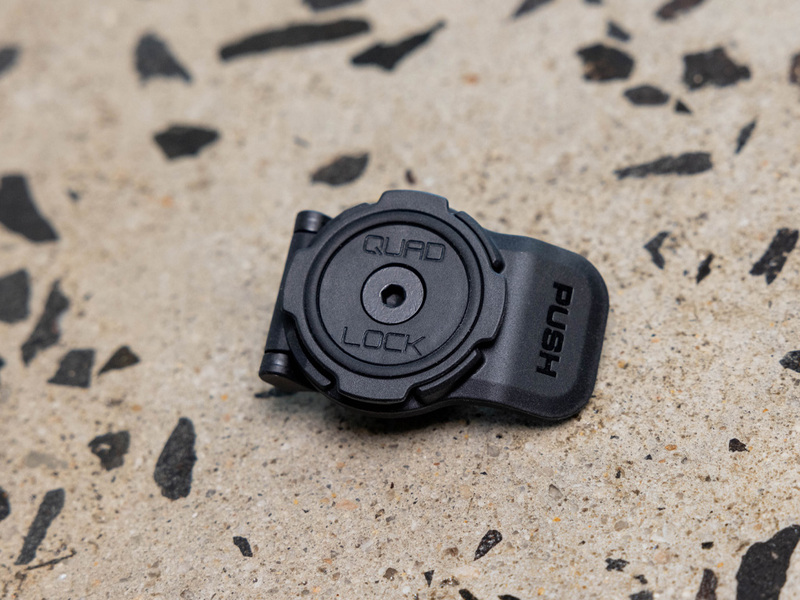 Quad Lock 360 Huvud med kort spak Figur 4