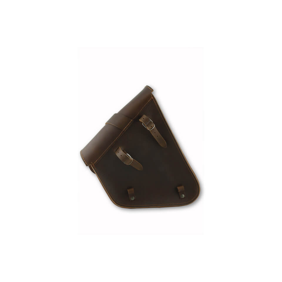STOVERINCK Couro pannier SANTA FE, marrom Artigo principal Figura 1