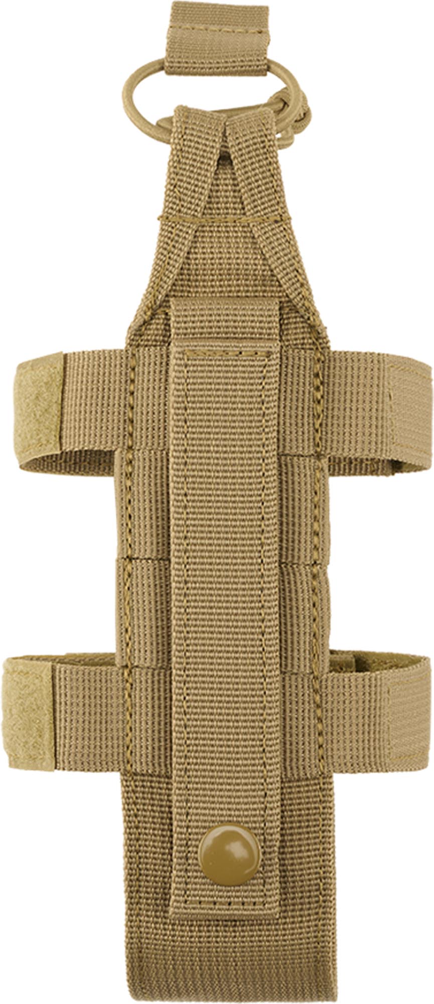 Brandit Molle Flex Large Flaskhållare Camel Figur 3