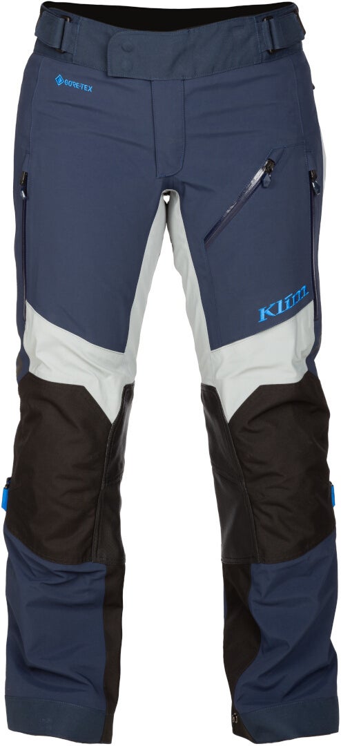 Klim Altitude 2023 Damen Motorrad Textilhose dunkelblau Lang 8 Abbildung 5