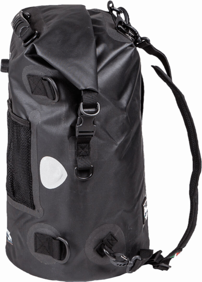 Amphibious Yucatan Rucsac impermeabil negru 20 Ltr. Figura 2