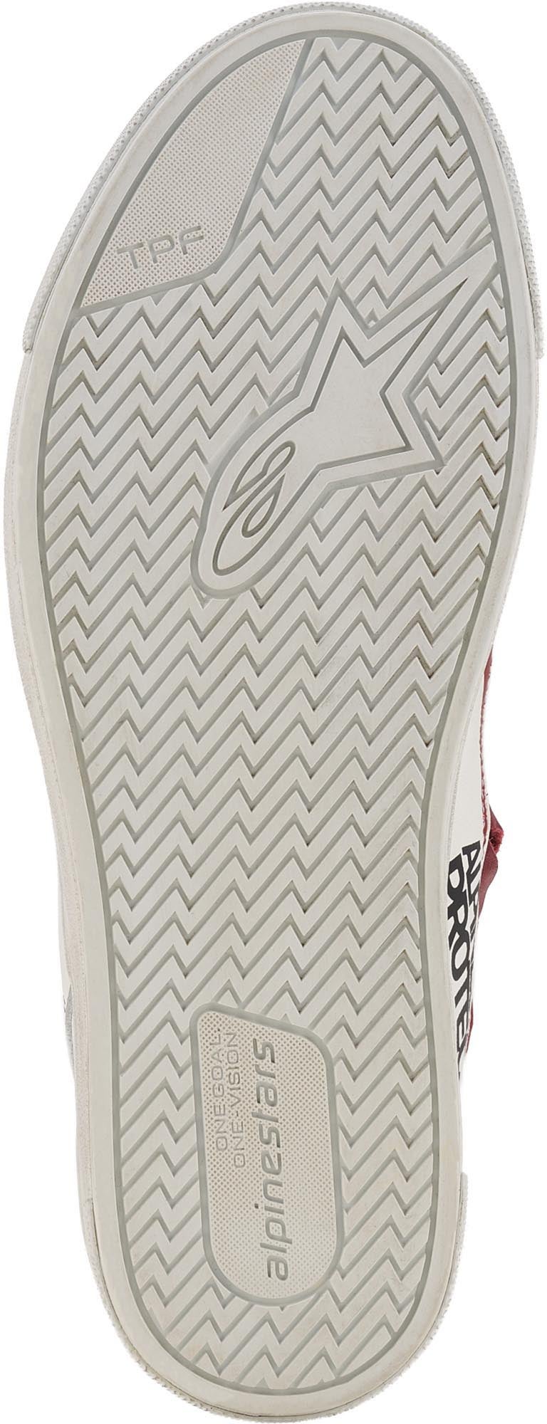 Alpinestars Stella Stated Flair Damen Motorrad Schuhe weiß/rot 7,5 Abbildung 7