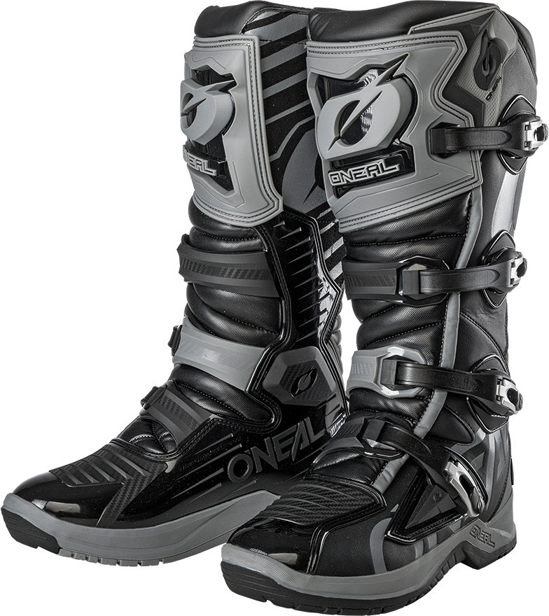 Oneal RMX Botas de motocross cinza 44 Figura 1