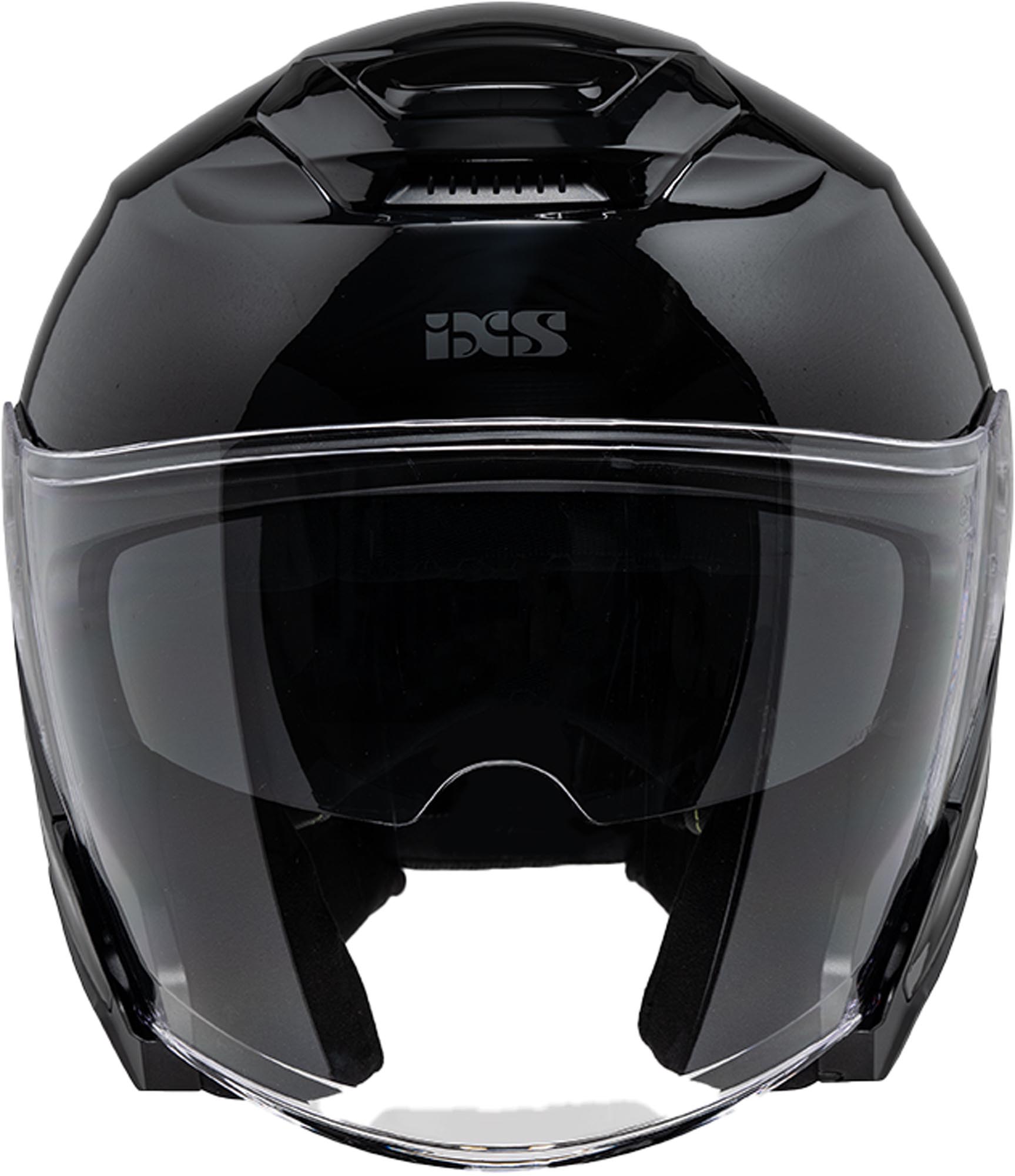 IXS Rapid 1.0 Glossy Casque à réaction noir 2XL (65/68) Figure 5