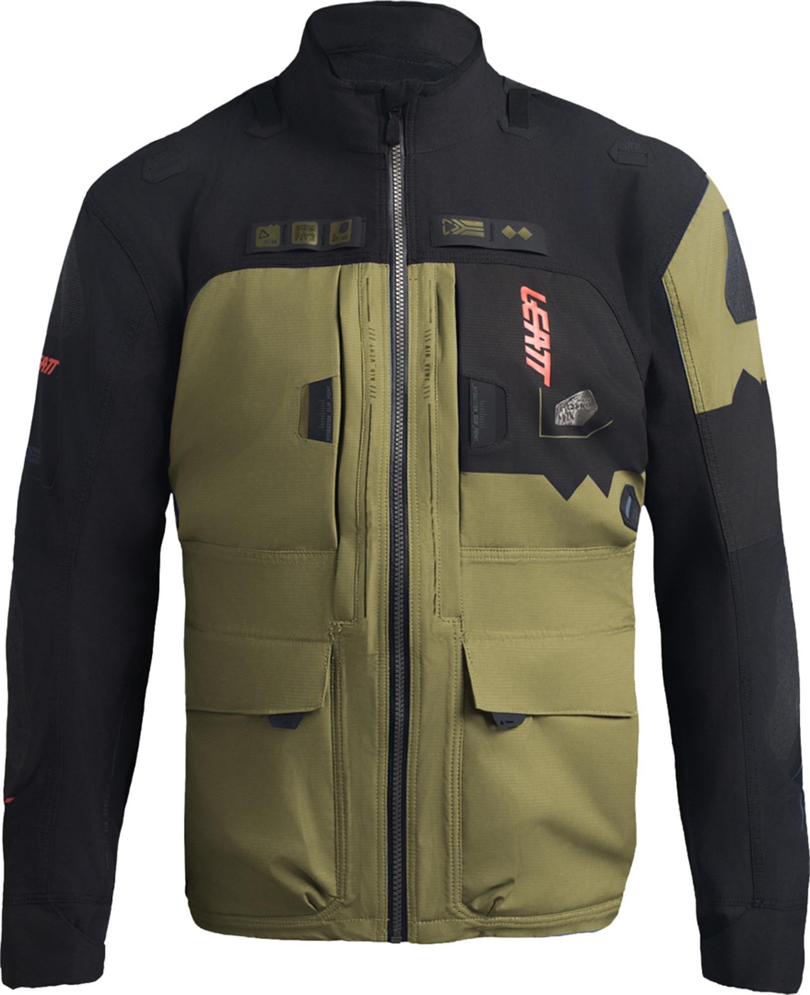 Khaki/Črna