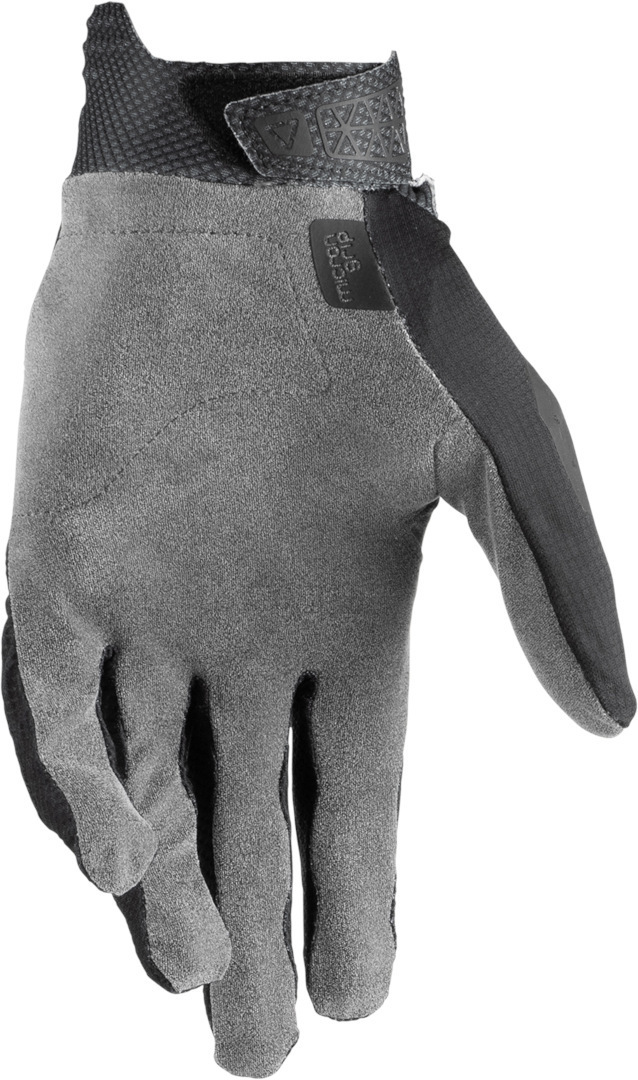 Leatt Moto 4.5 Lite Motocross Handskar svart S Figur 2