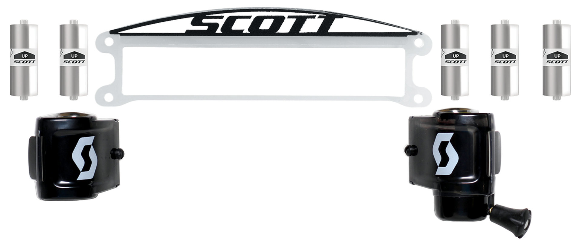 Scott WFS RecoilXi Film Kit Figura 1