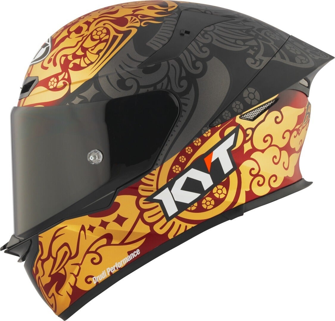 KYT TT-Revo Enea Indonesia Replica 2023 Matt Casco S (55/56) Figura 5