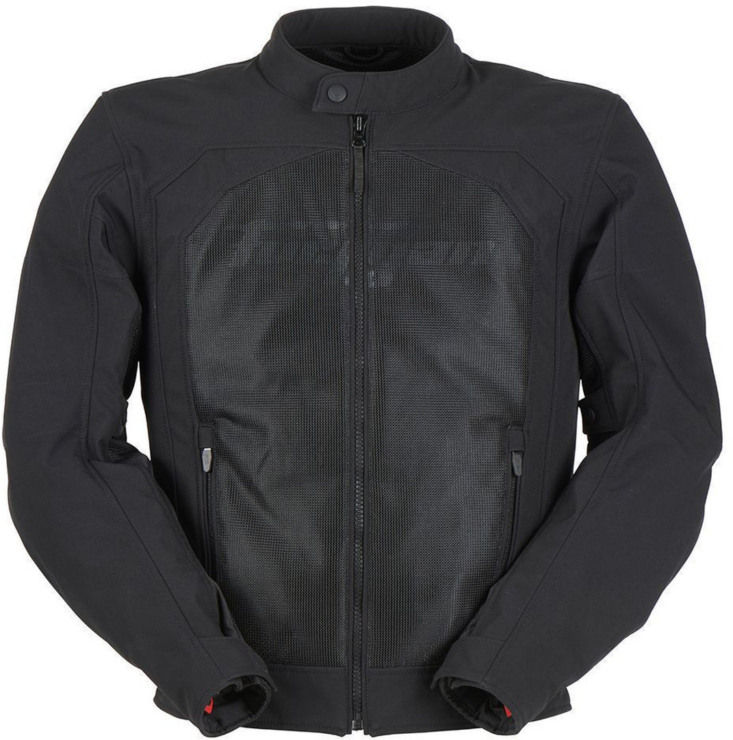Furygan Baldo 3in1 Jachetă textilă impermeabilă pentru motociclete negru 3XL Figura 1