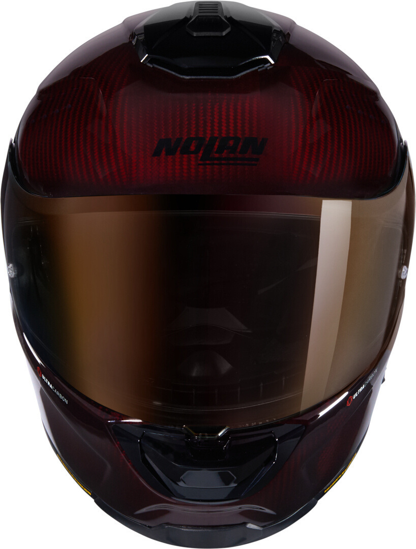 Nolan X-903 Ultra Carbon Liquido N-Com Cască roșu XL (62) Figura 3