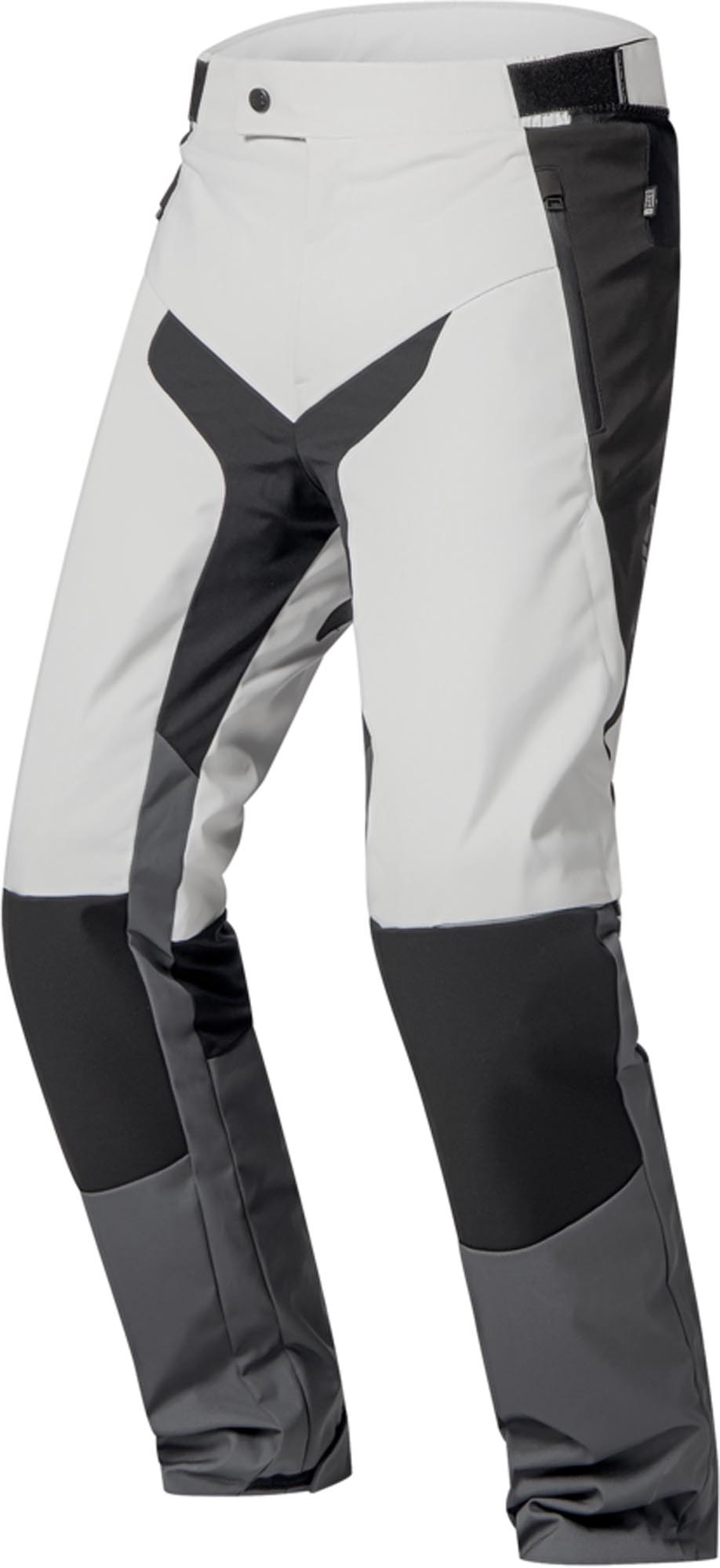 Richa Eternity wasserdichte Motorrad Textilhose grau XL Abbildung 1