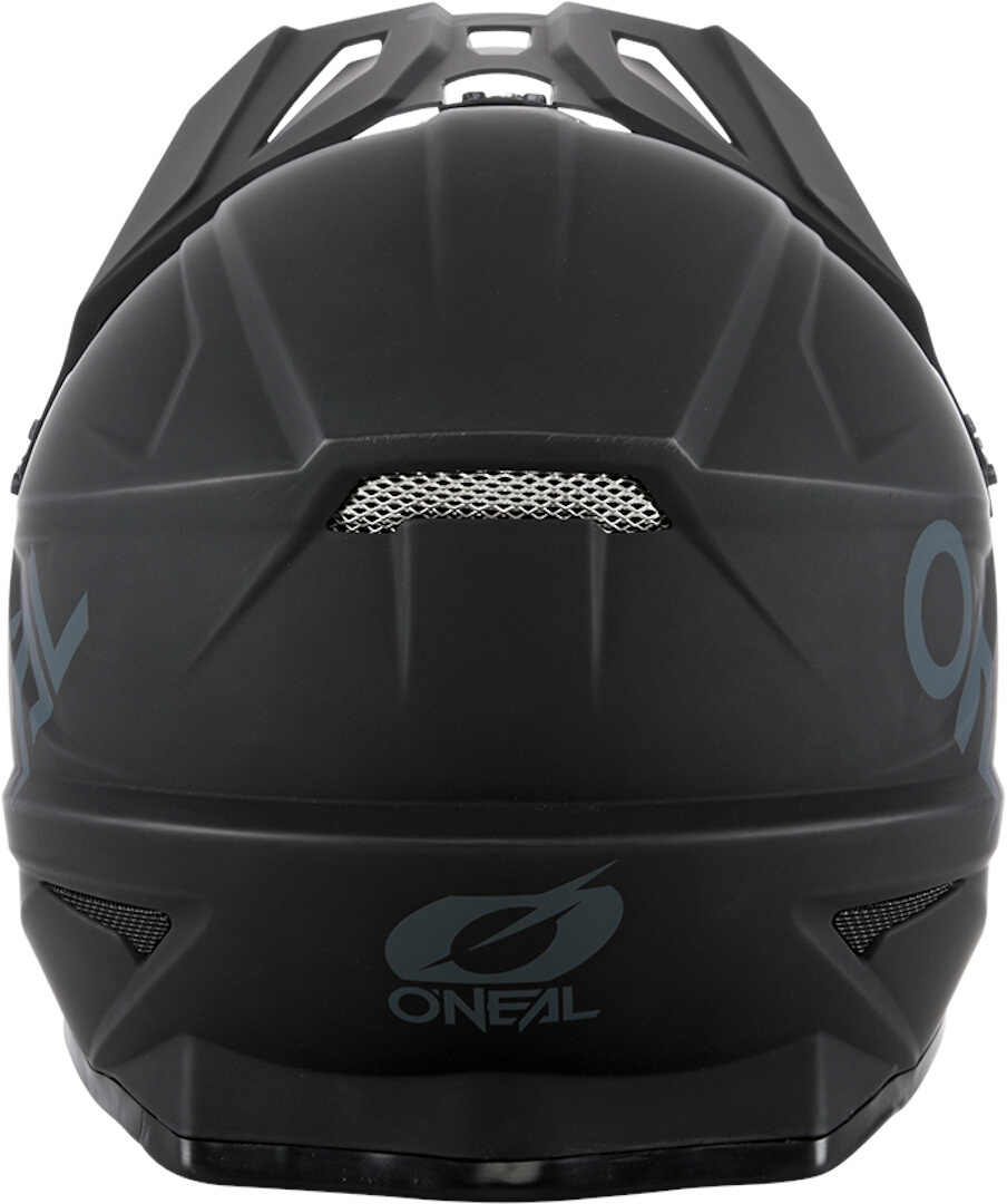 Oneal Sonus Downhill Helm schwarz matt L Abbildung 4