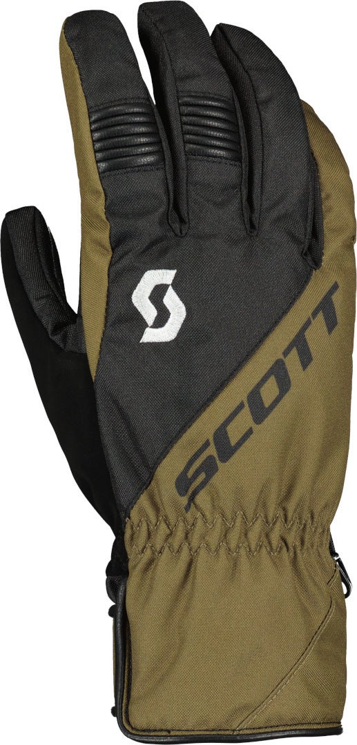 Scott Arctic GTX Snescooterhandsker sort/brun 2XL Figur 1