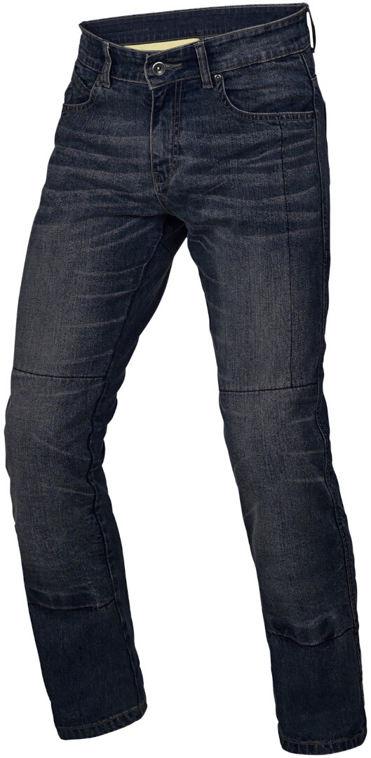 Macna Revelin Motorcycle Jeans dark blue 40 Figure 1