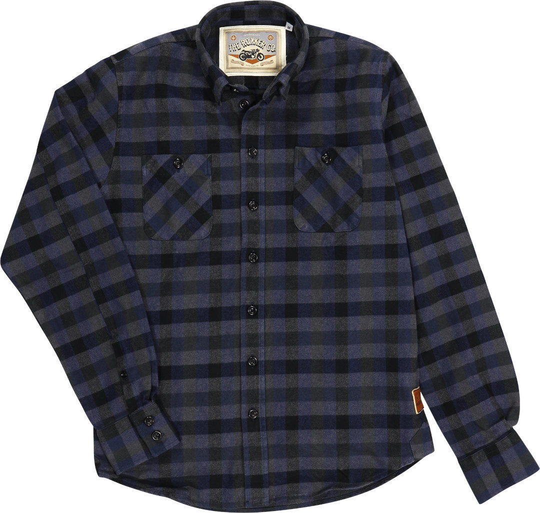Rokker Jackson Camicia flanella XL Figura 1