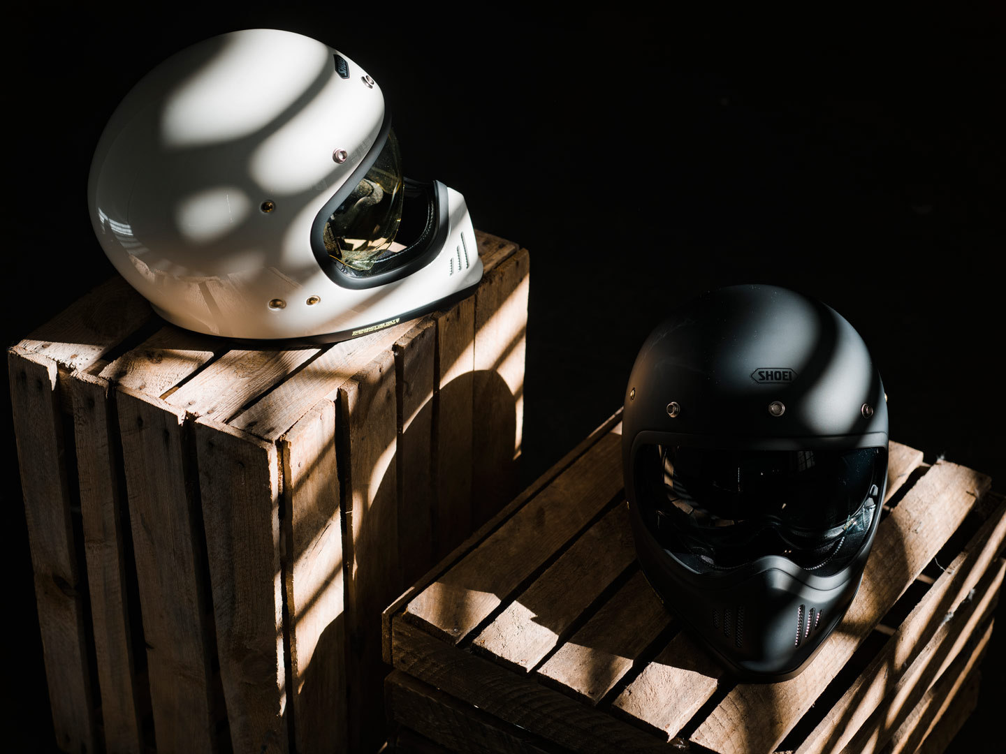 Shoei EX-Zero Helmet white M (57/58) Figure 3