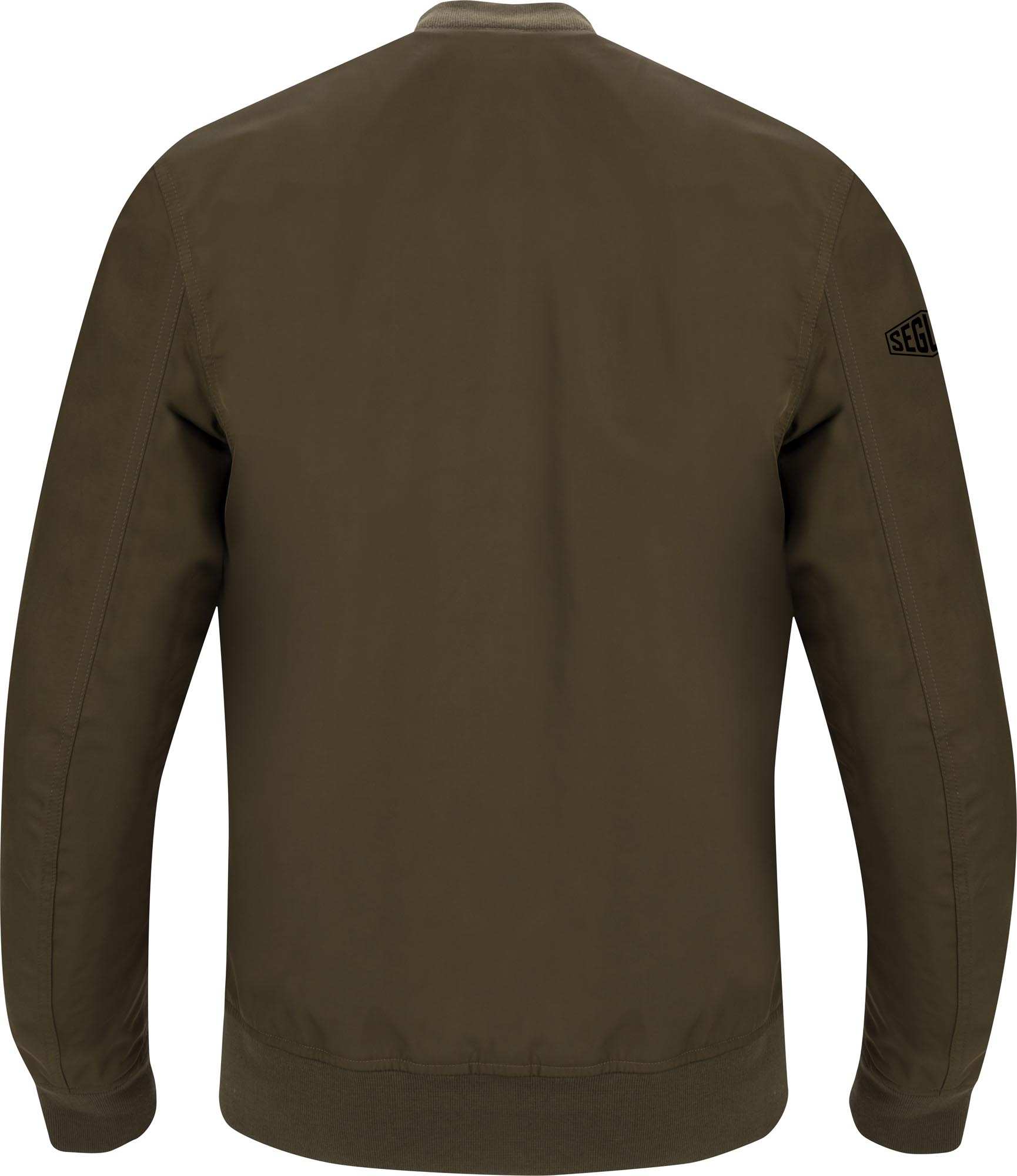 Segura Velvet Vented Motorcykeltextiljacka Khaki L Figur 3