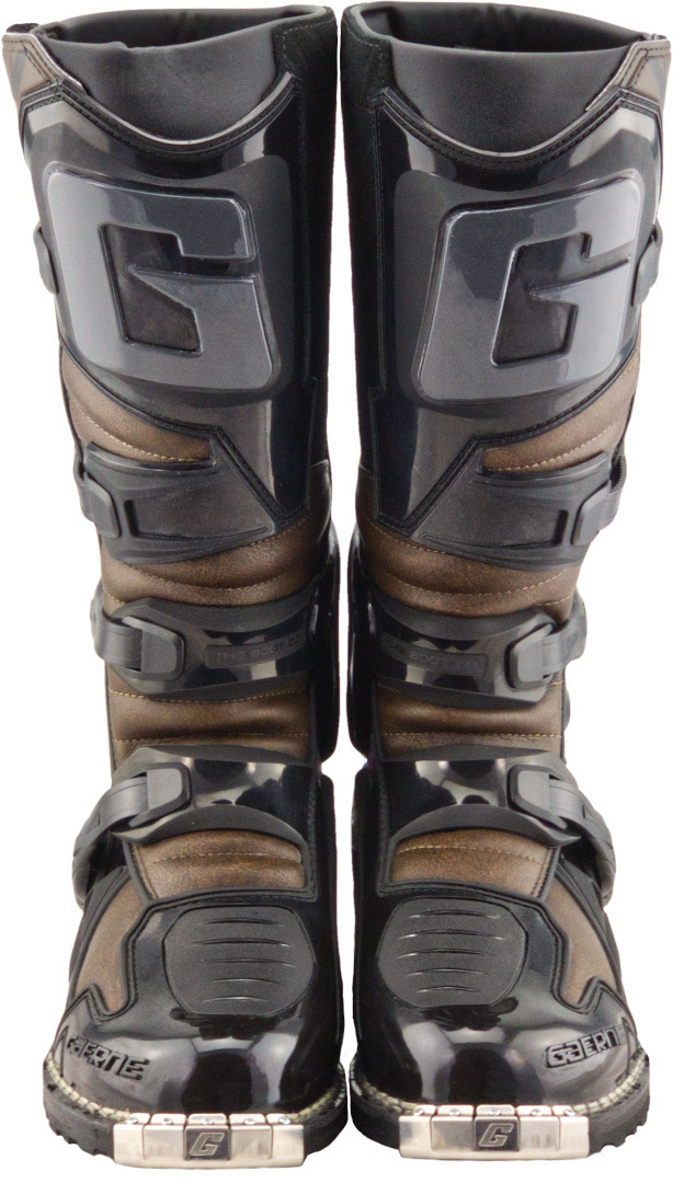 Gaerne Fastback Endurance Enduro Bottes de motocross Marron 42 Figure 7