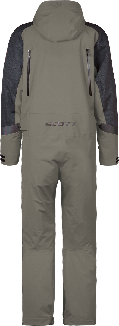 Scott Ds Flex Dryo One Piece 1-Teiler grau L Abbildung 2