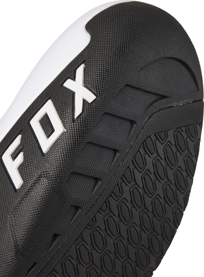 FOX Instinct Motocross Stiefel weiß 10 Abbildung 4
