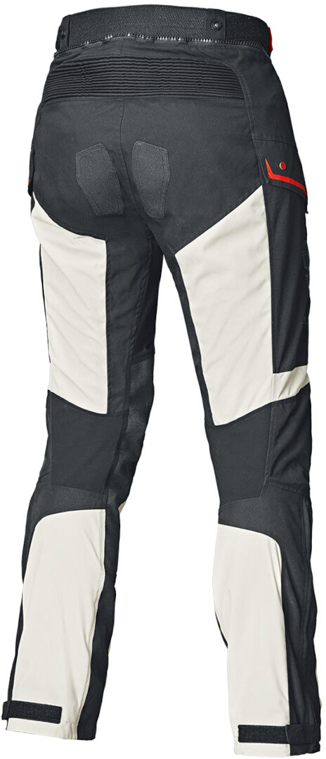 Held Karakum Motorcycle Textile Pants black/grey L Figure 2
