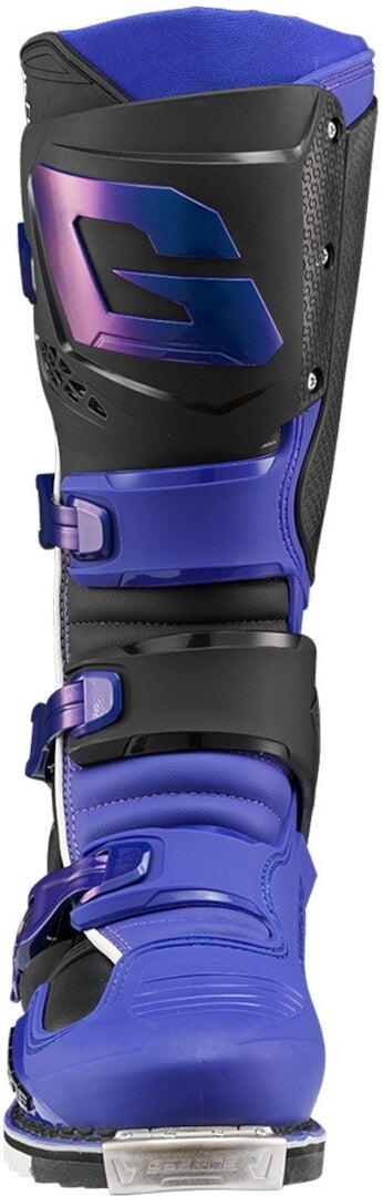 Gaerne SG-22 Motokrosové boty modrá/černá 43 Obrázek 3