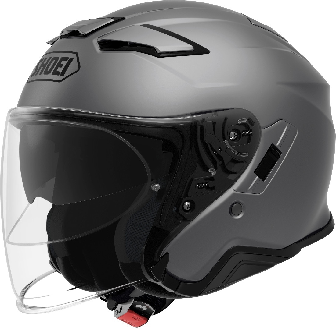 Shoei J-Cruise 2 Cască cu reacție Grey matt XL (61/62) Figura 1
