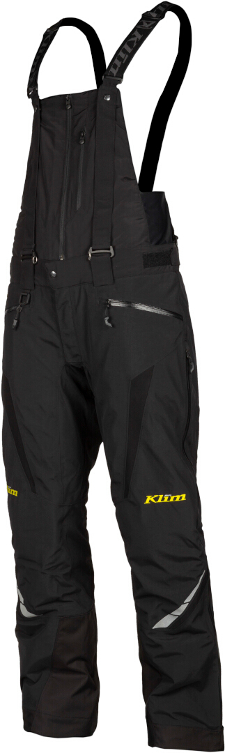 Klim Keweenaw Heritage Snowmobile Bib Pants Short L Figure 1