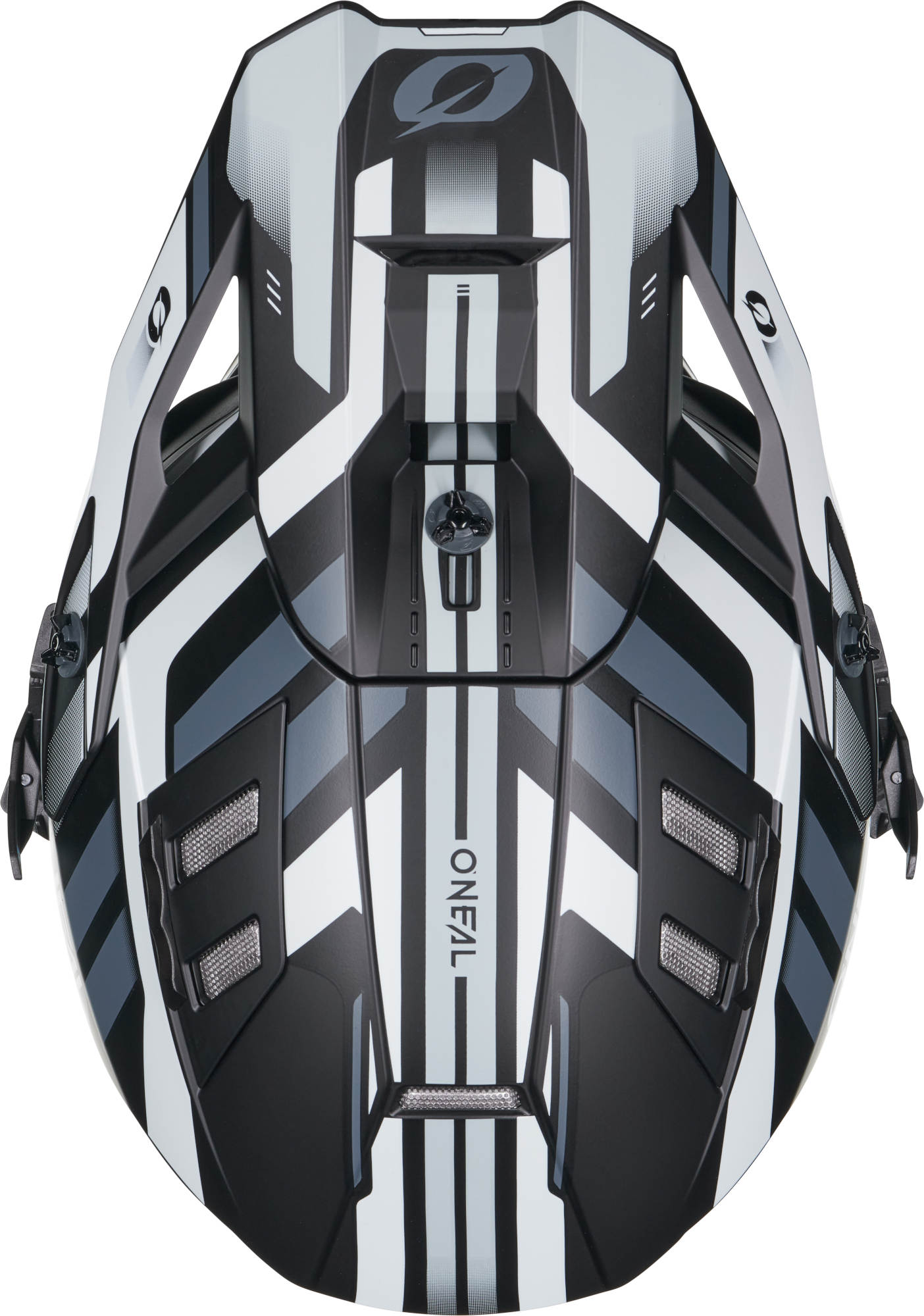 Side view of Oneal EX-SRS DUST Motocross Helmet