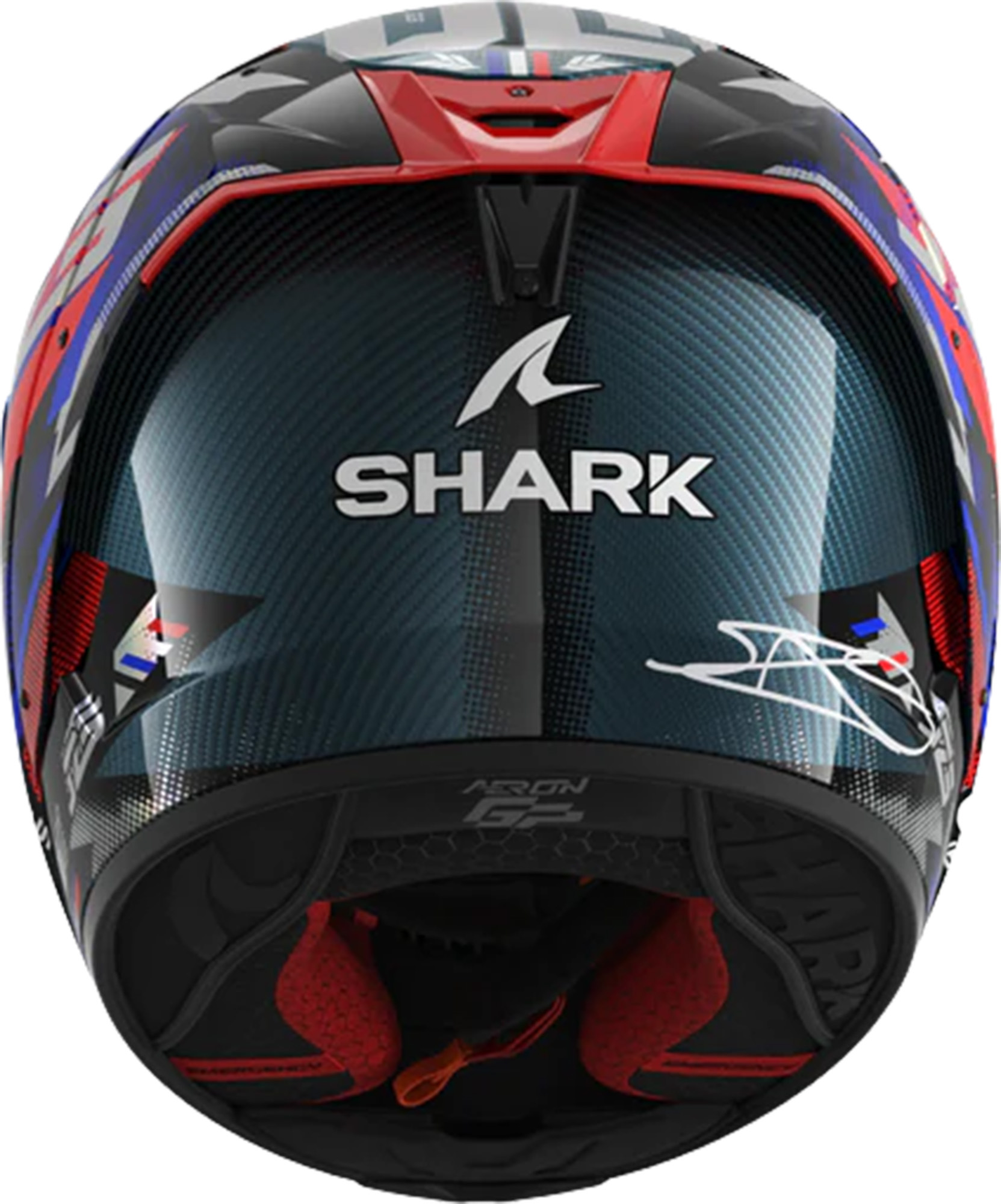Shark Aeron Zarco GP DE France Helm S (55/56) Figuur 6