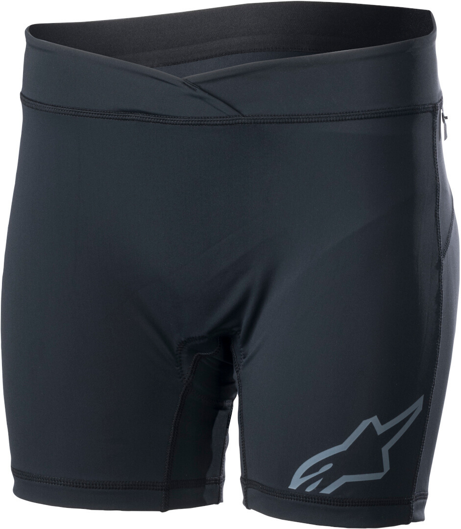 Alpinestars Stella Drop Ladies Bicycle Functional Shorts-image-1108342102