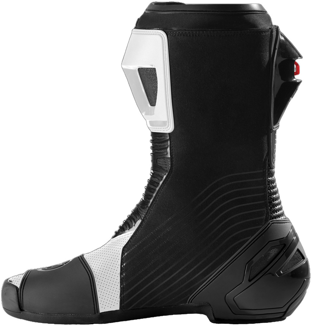 XPD XP9-R Air Stivali da moto traforati Bianco/nero 43 Figura 8