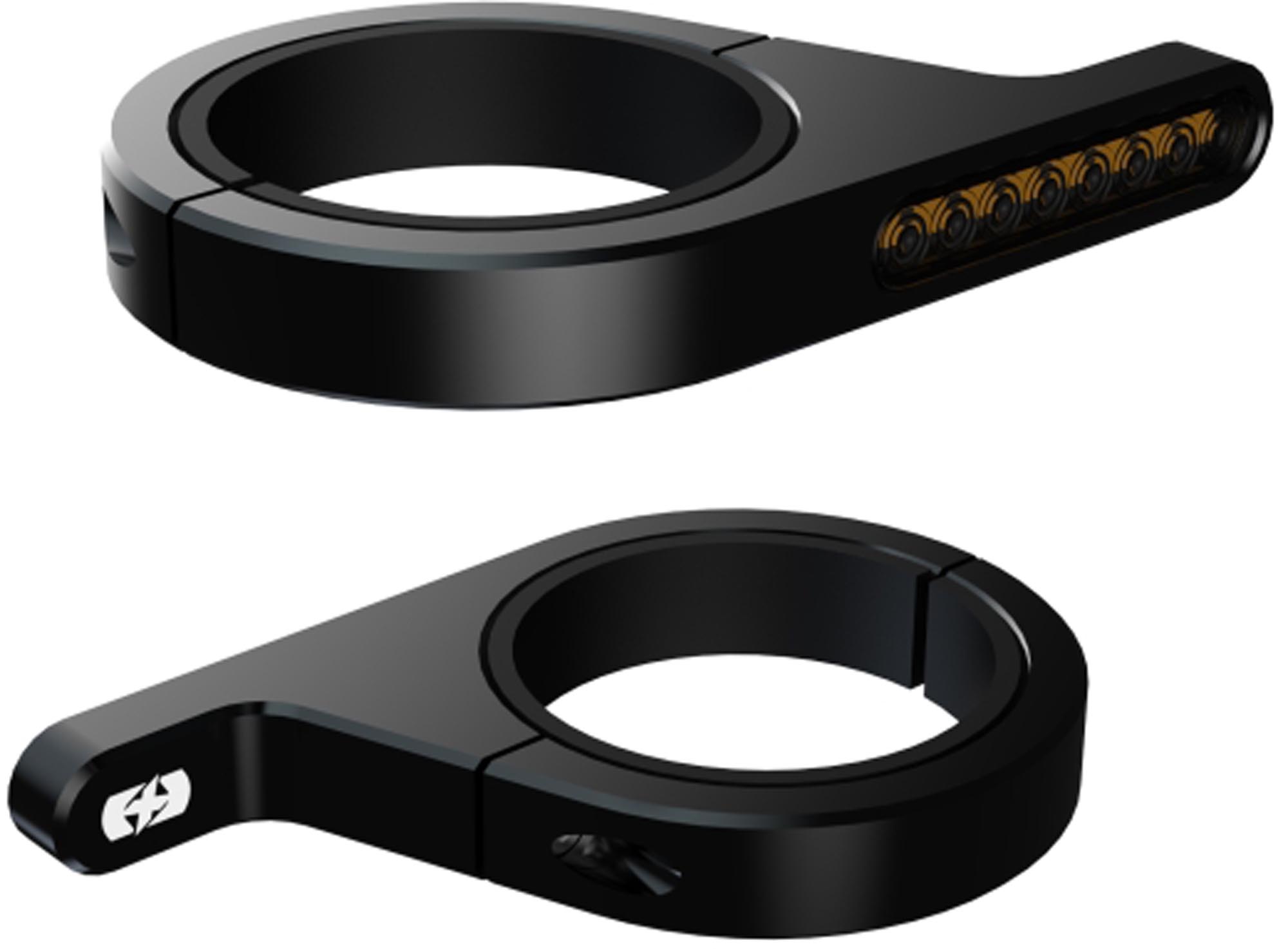 Oxford DarkTurner Sequential Fork Mounted Indicators Main article Figure 1