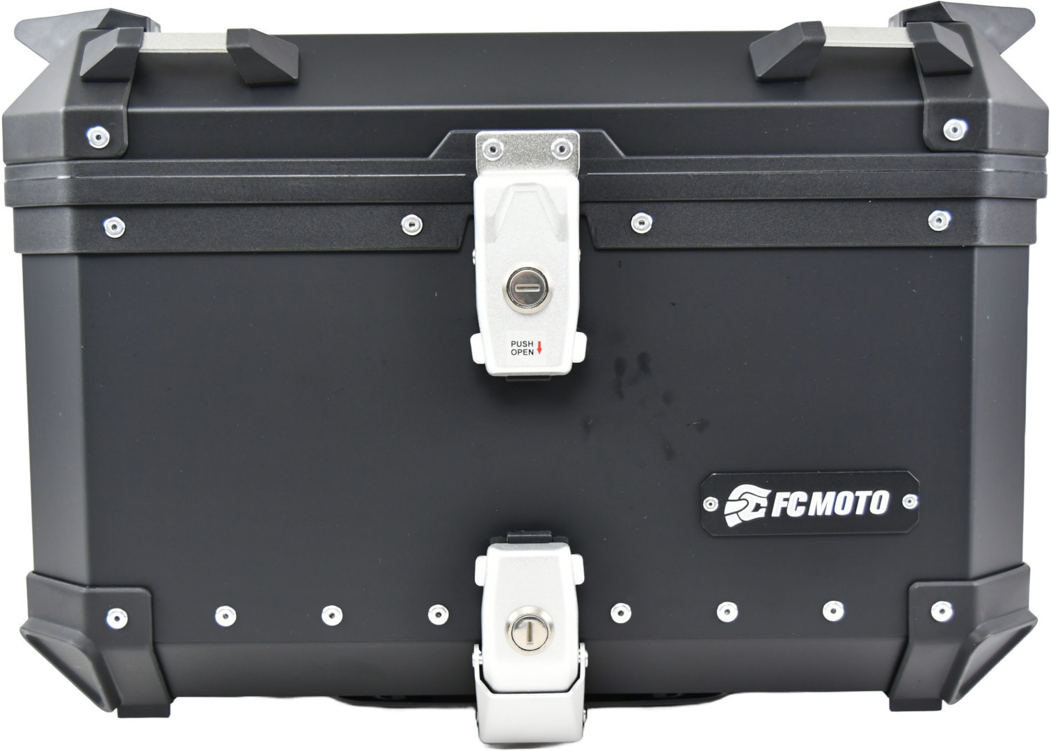 FC-Moto Terreno EVO 55 L Alu Toppfodral svart Figur 7