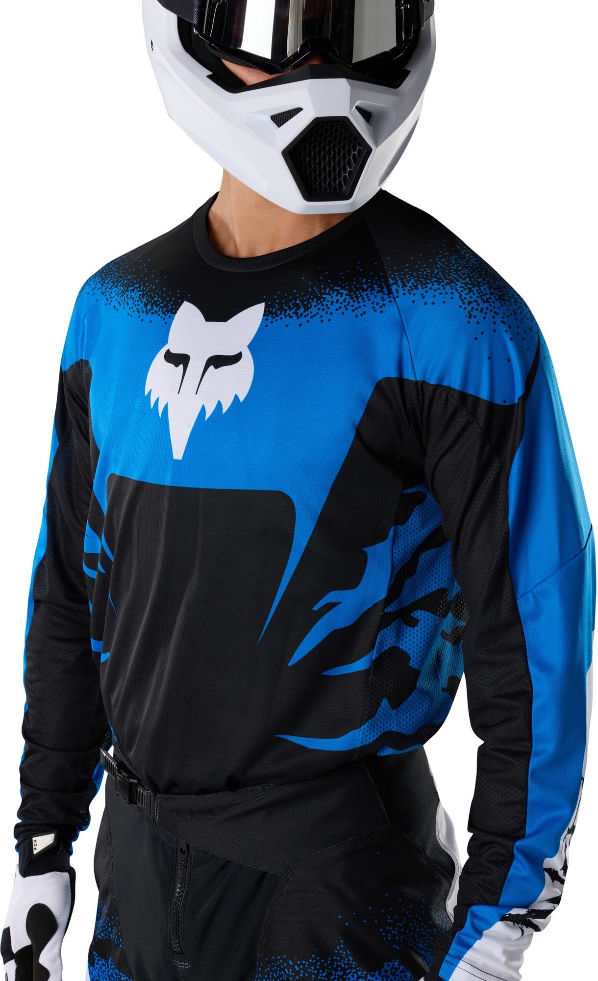 FOX 180 HD38 Maillot Motocross L Figure 5