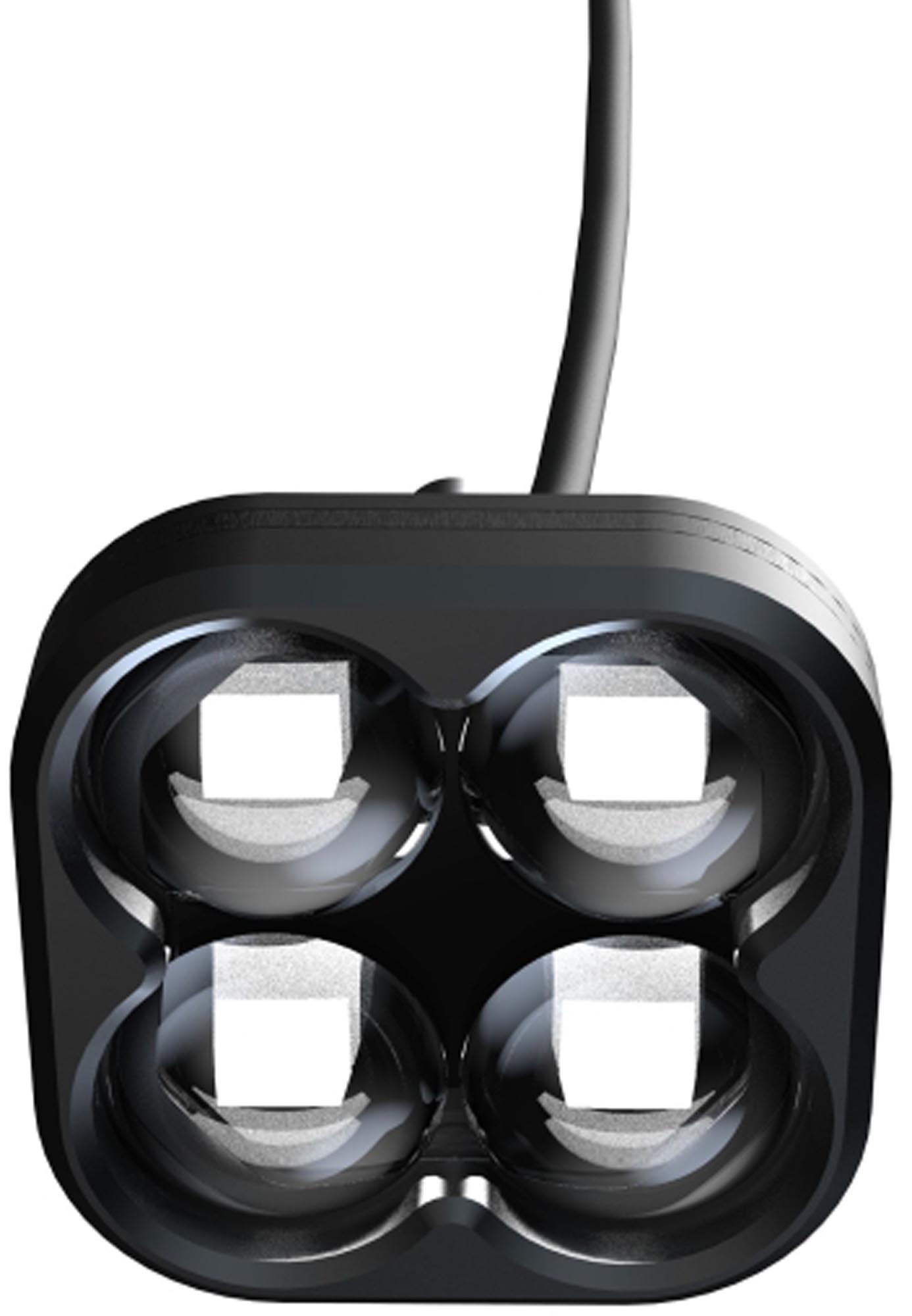 Oxford Cube Light Feu avant de jour auxiliaire Figure 2